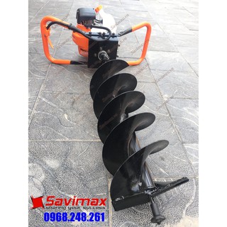 Máy khoan Đất Kayama KM-520
