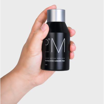 Lotion chống lão hóa Anti-Wrinkle Skin+Lotion 150ml - Mỹ Phẩm nam - MDOC- Hàn Quốc