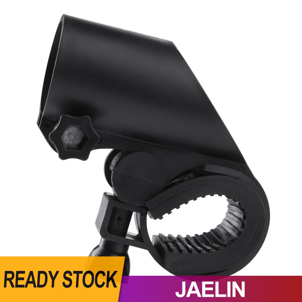 Kẹp giữ gắn đèn pin chiếu sáng phía trước tiện lợi dành cho xe đạp