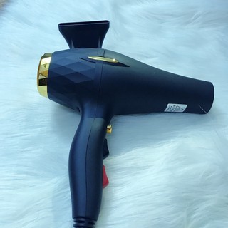 (Hàng chuẩn salon) Máy sấy tóc công suất cao 2500W HongYuan HY-9900