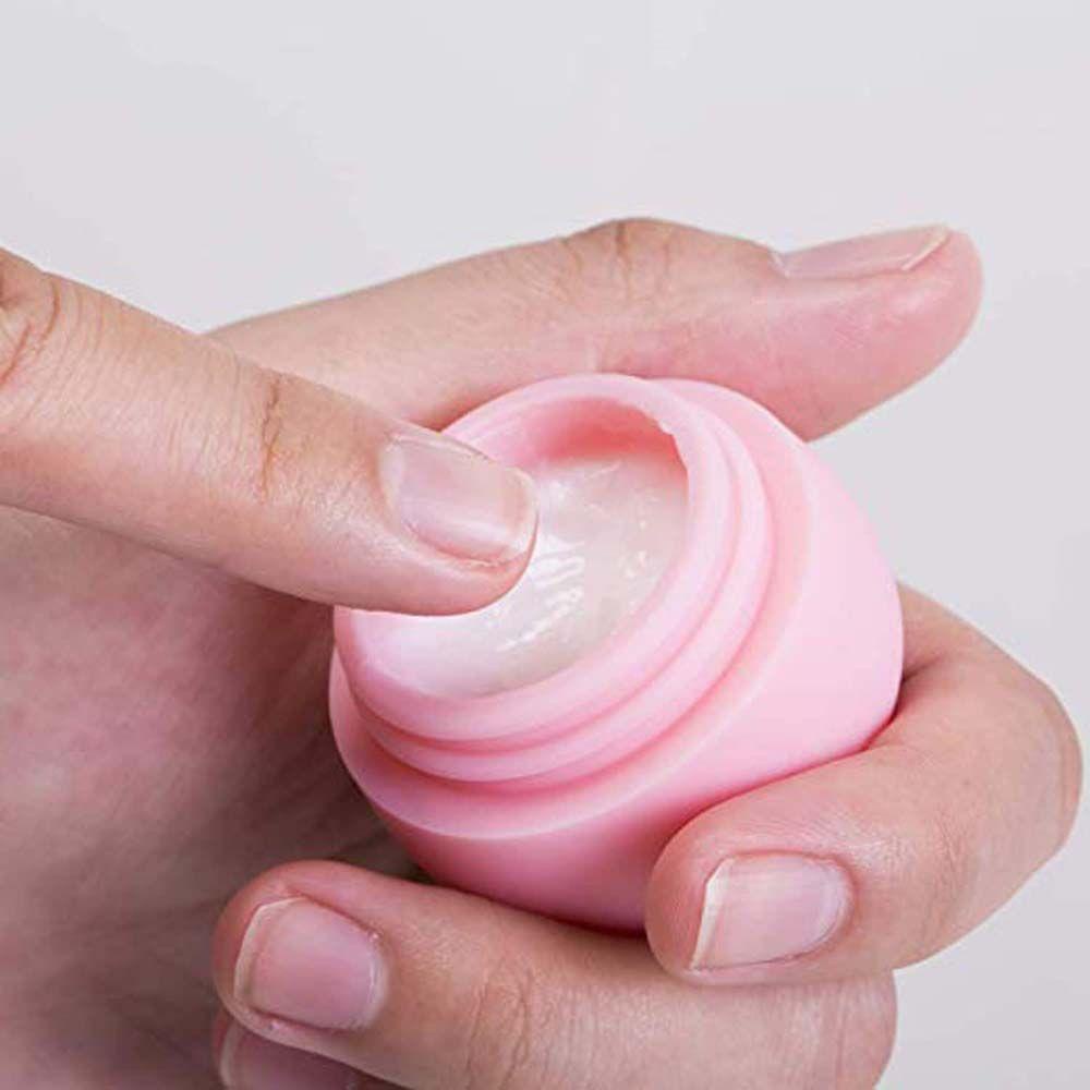 Hộp Silicone Đựng Mỹ Phẩm 25ml Tiện Lợi Khi Đi Du Lịch