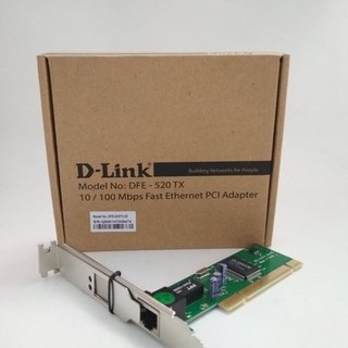 Cạc mạng D-link DFE-520TX