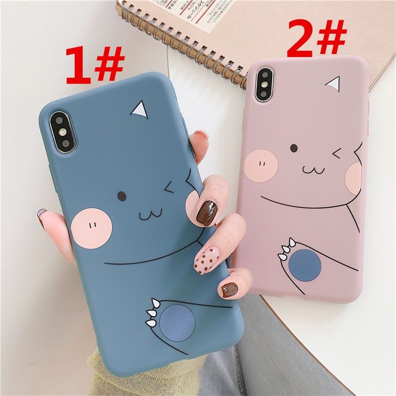 Soft shell Tpu Cover Cartoon For iPhone 11 Pro Max 6 6s 7 8 plus X Xs 12 min 12 min MAX XR Case Casing | BigBuy360 - bigbuy360.vn