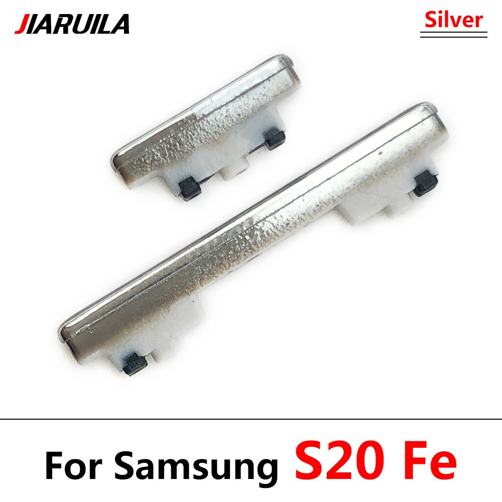 Set nút nguồn và nút âm lượng bên thay thế dành cho điện thoại Samsung S21 Plus/ S20 FE/ S20 Ultra