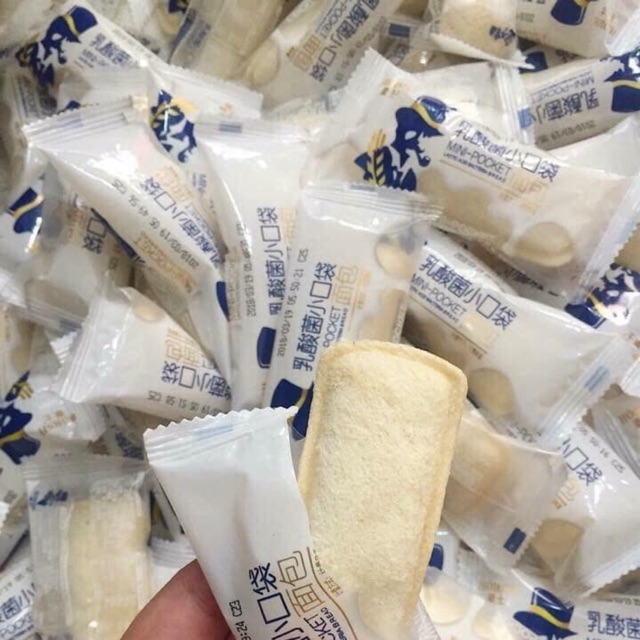 [Mã GROSALE2703 giảm 8% đơn 250K] Bánh sữa chua HORSH Đài Loan 270k / 1 thùng 2 kg bánh ( khoảng hơn 82 cái)