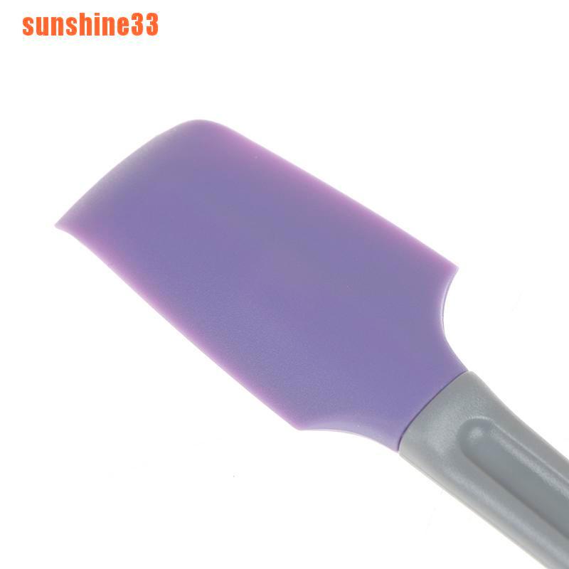 1 Pcs Dụng Cụ Trộn Kem Làm Bánh Bằng Silicone
