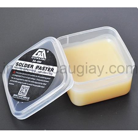 Mỡ hàn Gunaisi 50gr