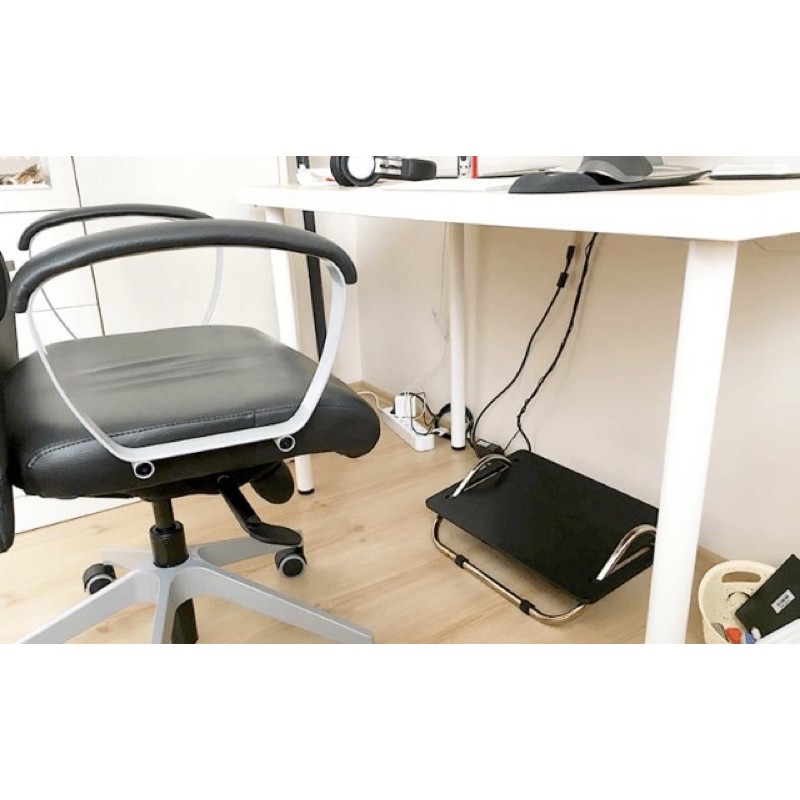 Đế kê chân văn phòng DAGOTTO IKEA chính hãng