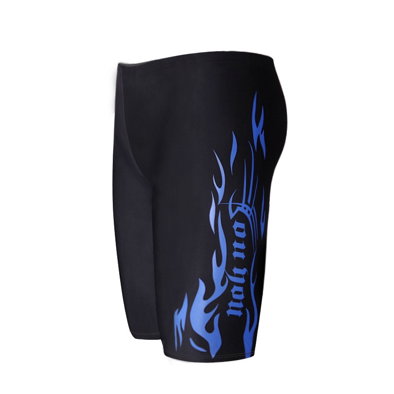 Quần bơi Boxer lưng thấp thời trang cho nam | BigBuy360 - bigbuy360.vn