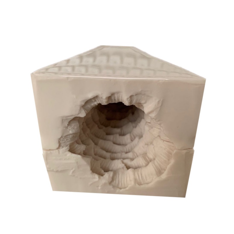 Khuôn Silicon Làm Bánh Đa Năng Tạo Hình Cây Thông Giáng Sinh Sáng Tạo