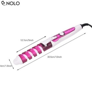 Lược uốn tóc Nova NHC - 8558