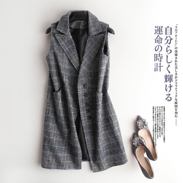 Áo blazer sát nách | BigBuy360 - bigbuy360.vn