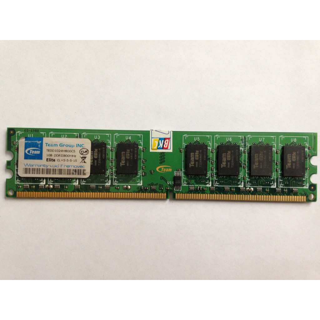 RAM PC DDR2 1GB