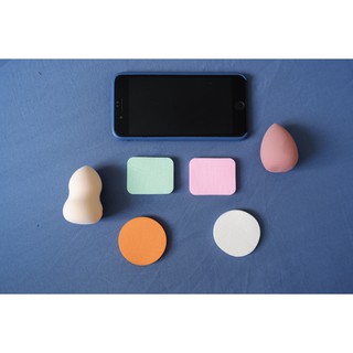 Bộ 6 Mút Trang Điểm Sponge Make up
