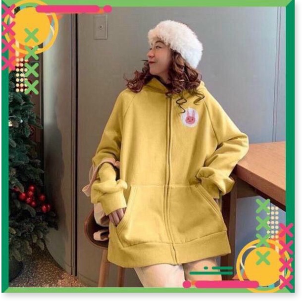 ÁO KHOÁC NỈ HOODIES NỮ SIÊU XINH DÀNH CHO CÁC BẠN TRẺ KME FASHION