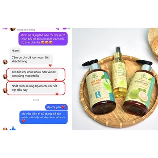 Serum tinh dầu bưởi AmeGreen giúp mọc tóc (100ml)