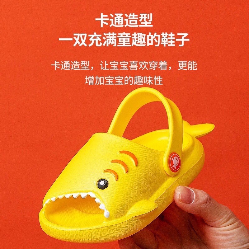 DÉP SỤC BABY SHARK ĐU ĐU ĐU ĐU CHO BÉ TRAI BÉ GÁI SIÊU DỄ THƯƠNG