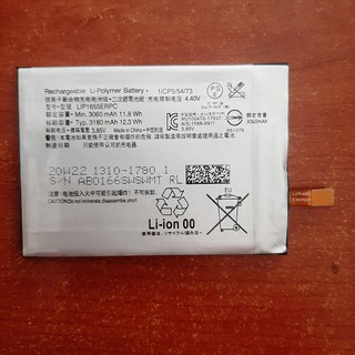 Pin Sony Xperia XZ2 LIP1655ERPC