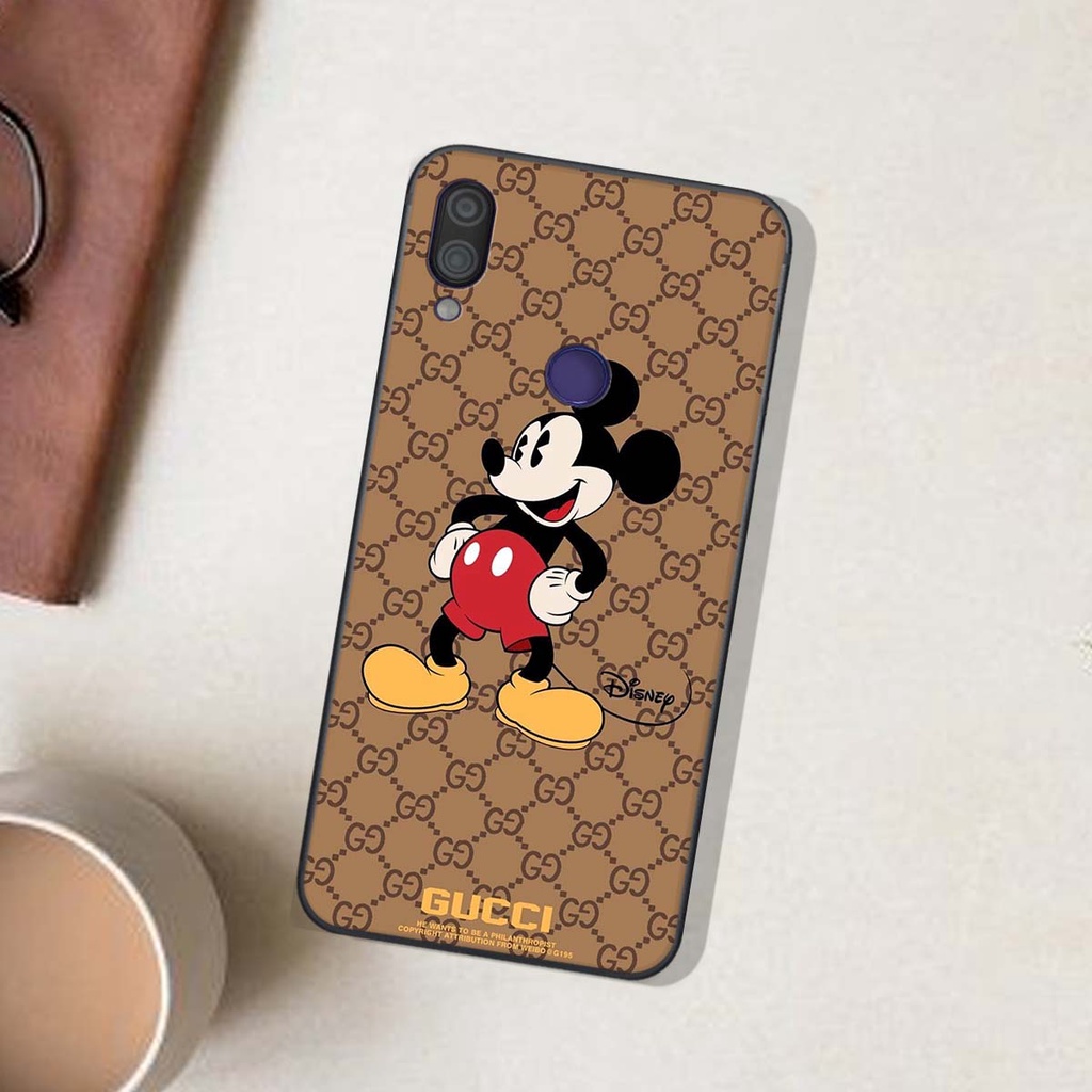 Ốp lưng Xiaomi REDMI 7 / REDMI NOTE 7 thời trang ,cá tính   ĐẸP -  RẺ - XINH - ĐỘC ĐÁO