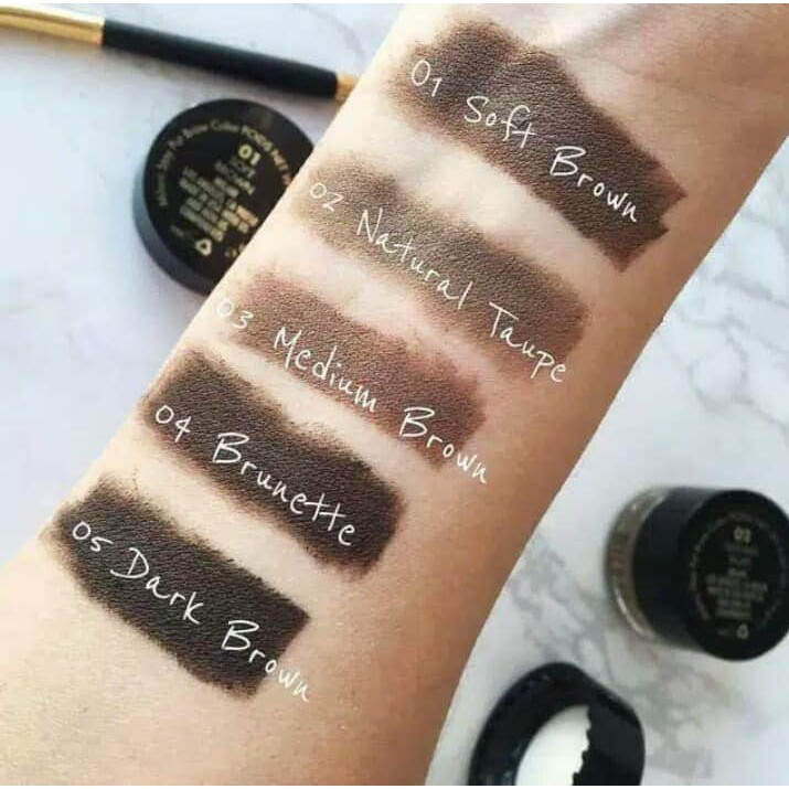 Milani - Gel Kẻ Mày Kèm Cọ Milani Stay Put Brow Color 2,6g | BigBuy360 - bigbuy360.vn