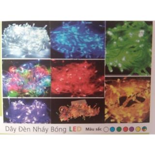 Đèn led dây chớp 5m