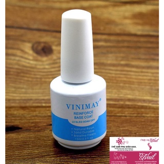Cứng Móng Vinimay Reinforce Base Chính Hãng Chuyên Dụng