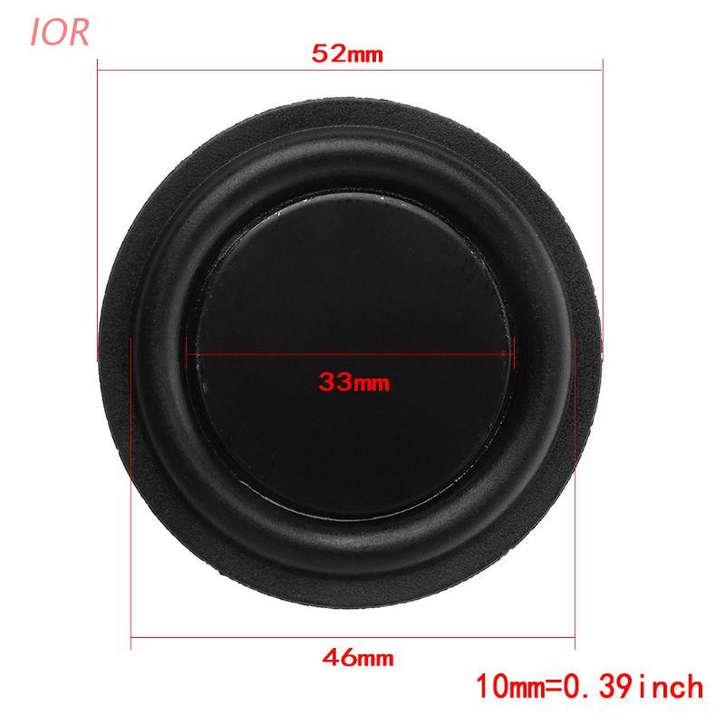 Màng Rung Loa Siêu Trầm 52mm