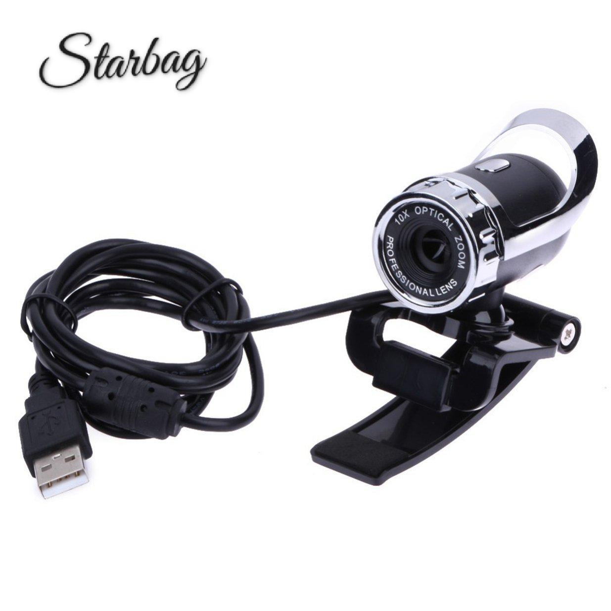 Camera Usb Hd 12 Megapixels 360 Độ Tự Động Cân Bằng Cho Máy Tính | BigBuy360 - bigbuy360.vn