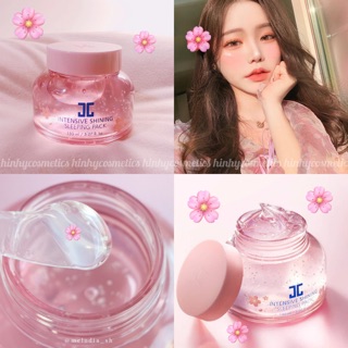 Mặt Nạ Ngủ Làm Trắng Jayjun Intensive Shining Sleeping Pack