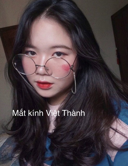 Set kính + chain dây đeo siêu chất