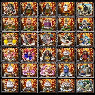[Độc Quyền Phản Quang 7 Màu] - Phần 16 - Thẻ Bài One Piece - Other Character