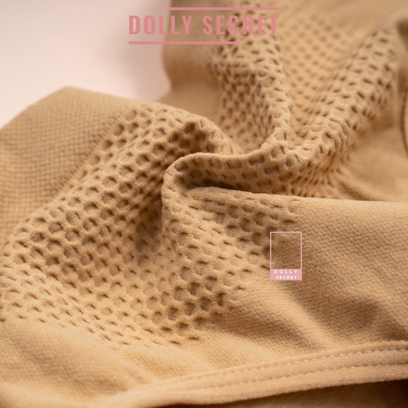 [Mã WASTDEP giảm 5K đơn bất kì] Quần lót cotton nâng mông định hình kháng khuẩn co giãn 4 chiều DOLLY SECRET QL004 | BigBuy360 - bigbuy360.vn