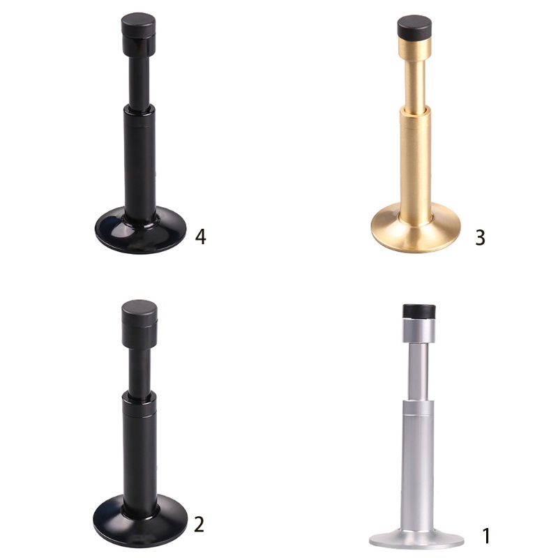 Khối Chặn Cửa Bằng Hợp Kim Nhôm Đồng Nguyên Chất Thấm Hút Tốt Tiện Dụng