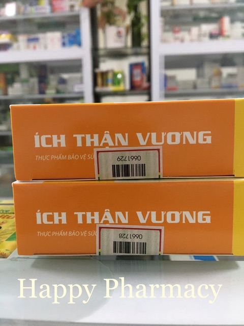 Ích Thận Vương - Viên bổ thận