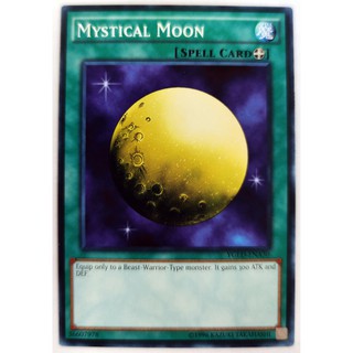 Mystical Moon |EN| Common