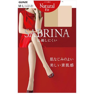 Tất Sabrina Natural Fit - Nhật Bản