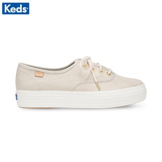 Giày Keds Nữ - Triple Pretty Leather - KD058026