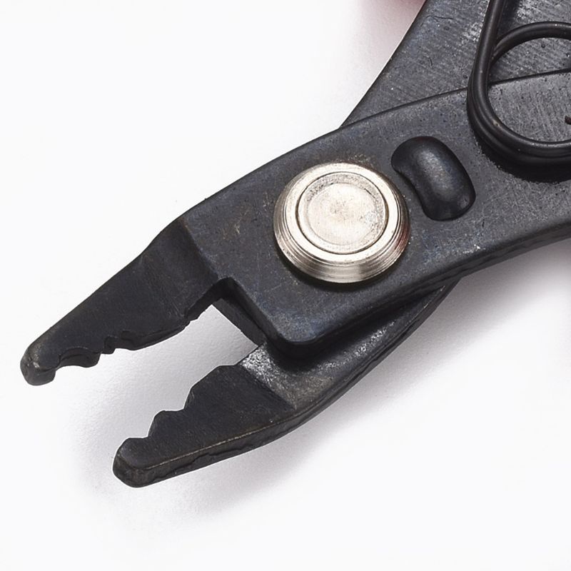 Kìm Uốn Hạt Làm Trang Sức Bằng Thép Carbon Đa Năng DIY