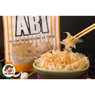 Bánh tráng bơ tỏi