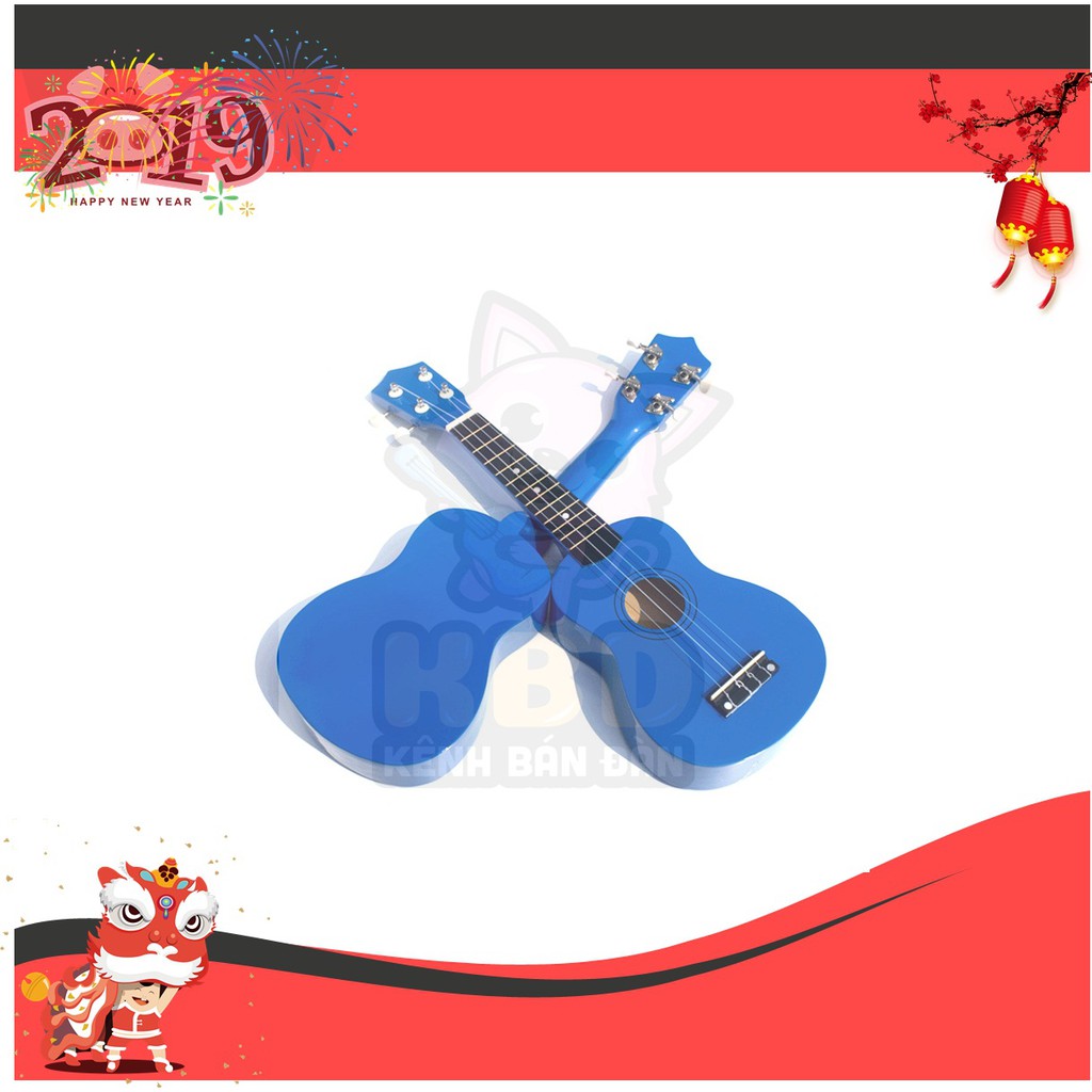 Đàn Ukulele Soprano 21&quot; KBD+1pick