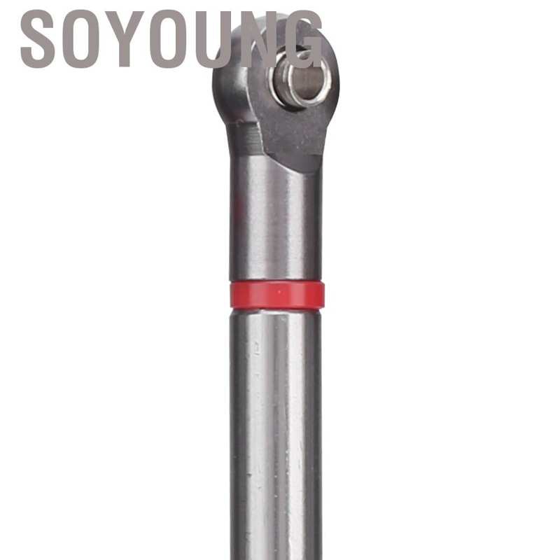 Thanh kim loại tỷ lệ 1/10 cho xe điều khiển Axial Scx10 313mm