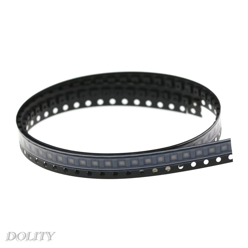 Set 100 điốt đèn LED RGB 2121 bóng nhiều màu sắc | BigBuy360 - bigbuy360.vn