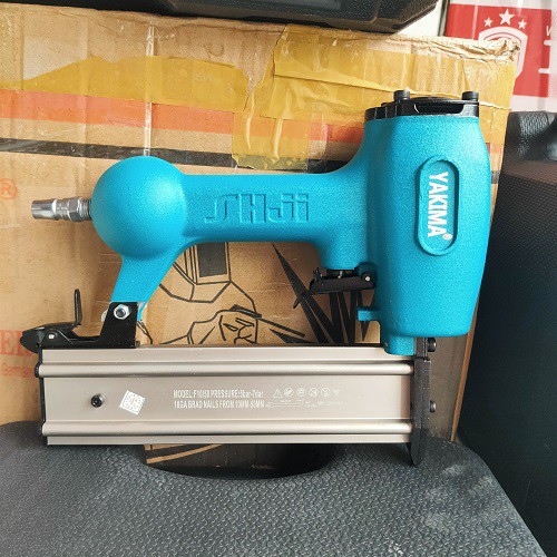 Súng bắn đinh gỗ bằng hơi F50 từ 1 đến 5 phân - F50