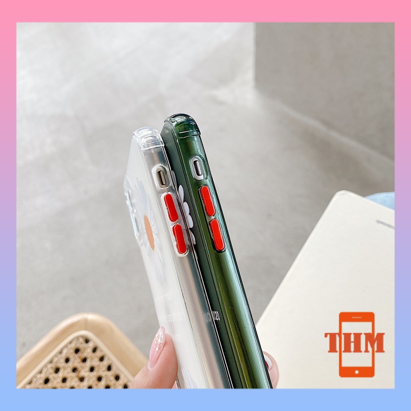 Ốp lưng Điện Thoại Hình Hoa Cúc Cho 6/6plus/6s/6splus/7/7plus/8/8plus/x/xr/xs/11/12/13/pro/max/plus/promax/-798