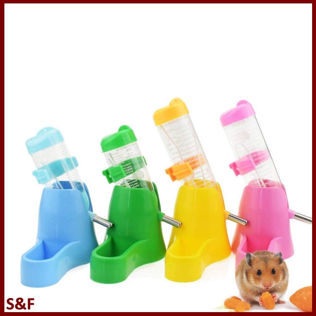 Bình Uống Nước 125ml Cho Chuột Hamster