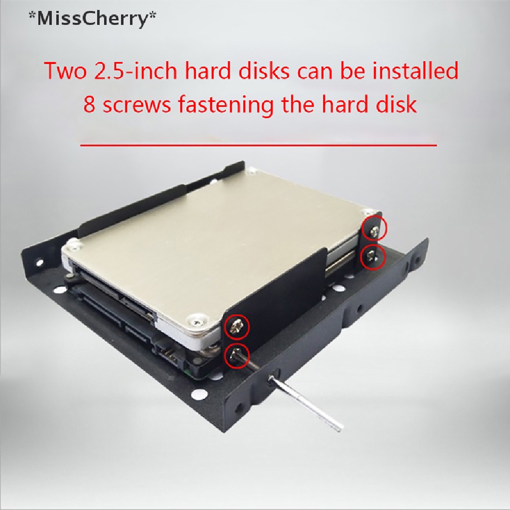 Khay Đựng Ổ Cứng SSD Để Bàn 2.5-3.5 Tiện Dụng