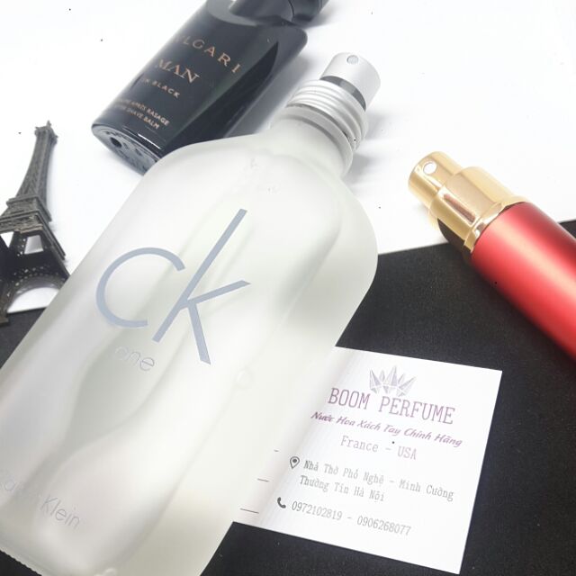 Mẫu thử nước hoa nam