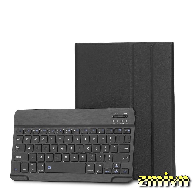 Bao da kiêm bàn phím cho Lenovo Tab M10 FHD Plus TB-X606X TB-X606F 10.3 inch