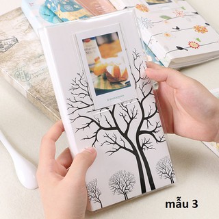 Album Đựng 84 ảnh 6*9 - Có 4 mẫu lựa chọn