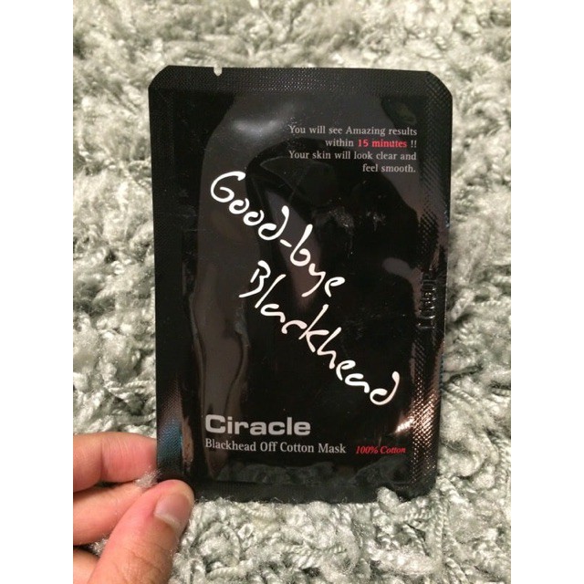 Miếng Lột Mụn Goodbye Blackhead Cực Kỳ Hiệu Quả | BigBuy360 - bigbuy360.vn